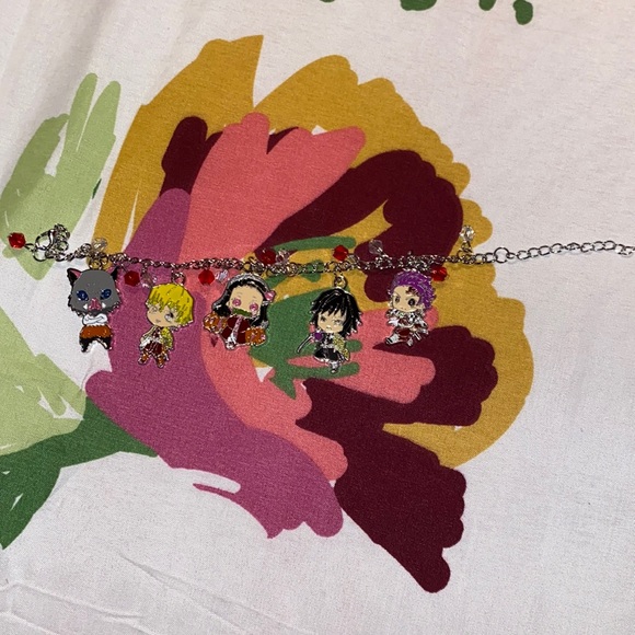 Demon Slayer Bracelet - Picture 7 of 7
